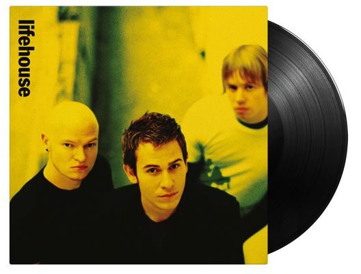 Lifehouse (Vinyl / 12" Album)