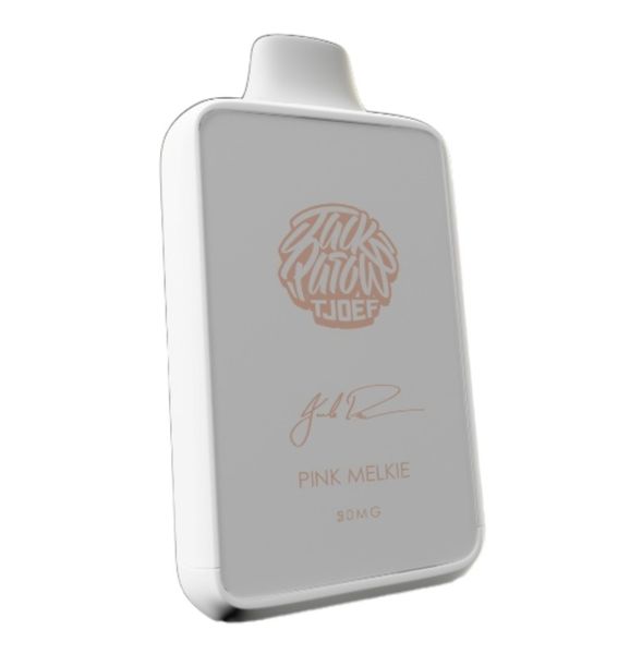 Jack Parow Tjoef MMF Dispo Vape 10k Puffs 50MG - Pink Melkie