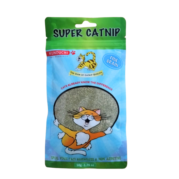 Kunduchi Super Catnip Bag 50g