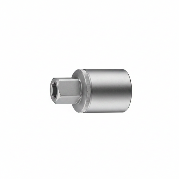 Force 1/2 Inch to 3/4 Inch Impact Adaptor with Ball Retention