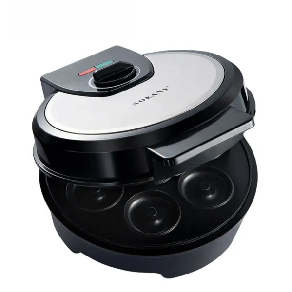 SOKANY SK-08018 -7 Hole Donut Electric Doughnut Maker Machine