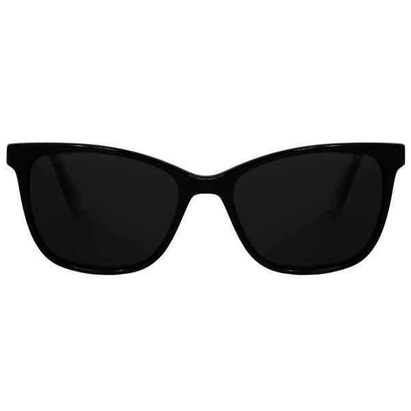 Semey Black Sunglasses