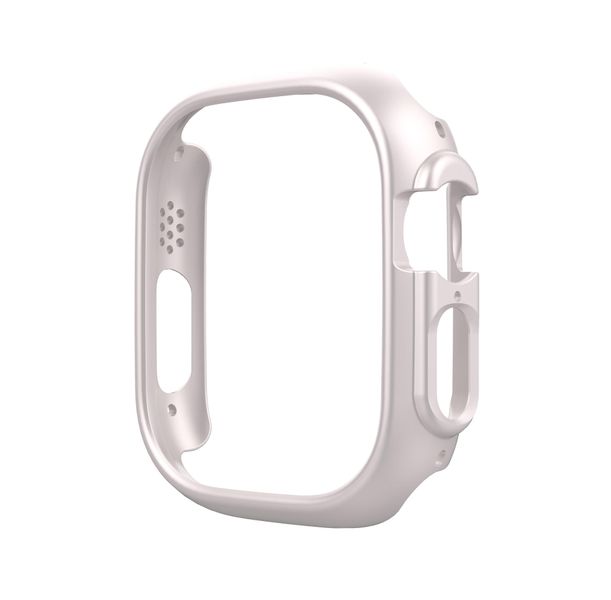 Hard Bumper PC Frame for Apple iWatch Ultra Series 49mm