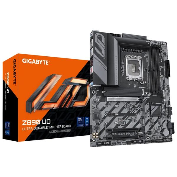 GIGABYTE Z890 UD DDR5 LGA1851 socket Motherboard