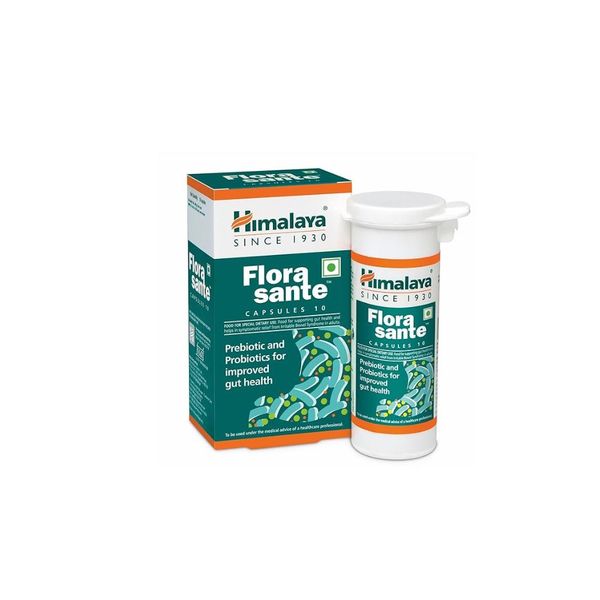 Himalaya FLORASANTE CAPSULES 10'S