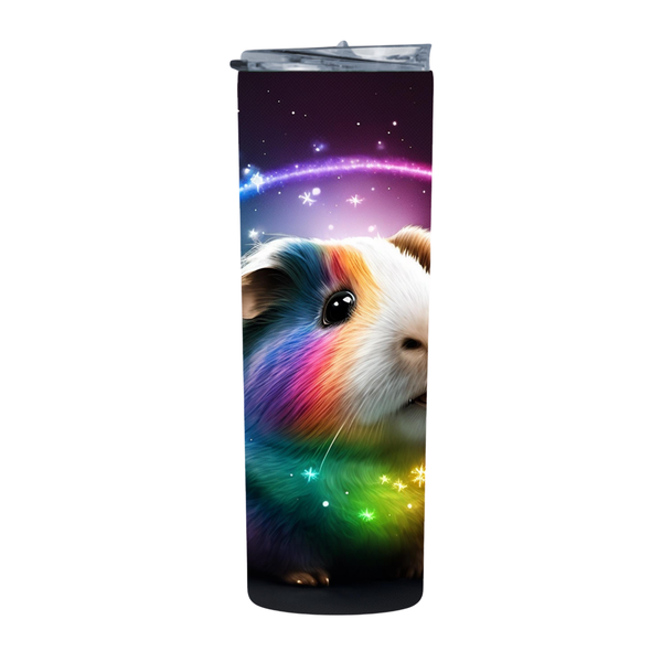 Galaxy Fantasy Guinea Pig 20 Oz Straight Skinny Tumbler 210