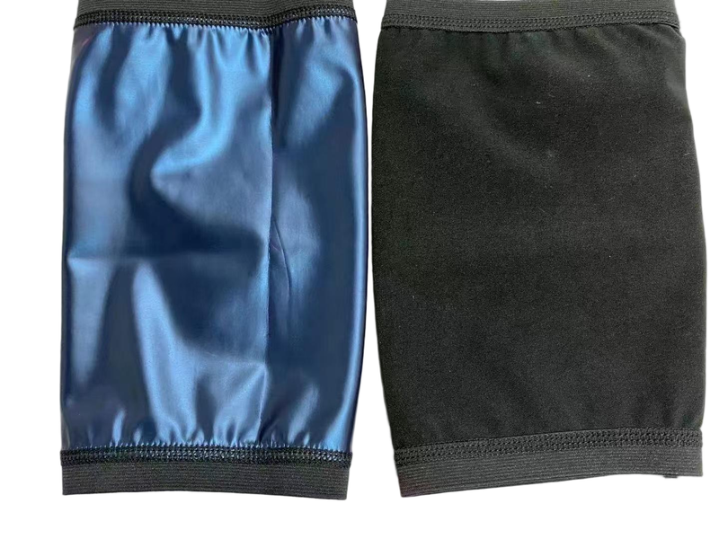 2 Pieces of Fitness Yoga Arm Bands for Sweat Relief