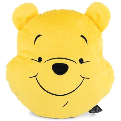 Winnie The Pooh - Shaped Decorative Pillow Image