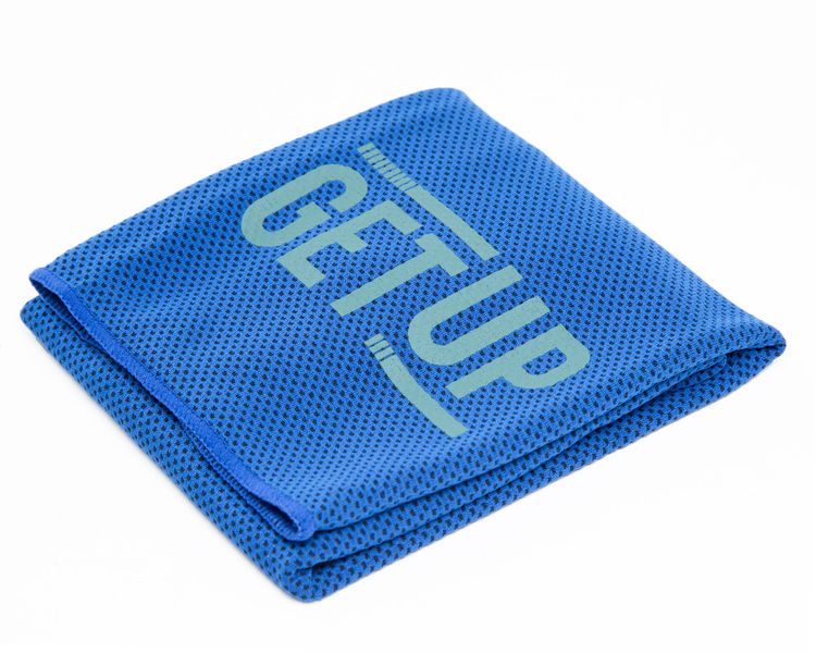 GetUp Cooling Towel - Blue