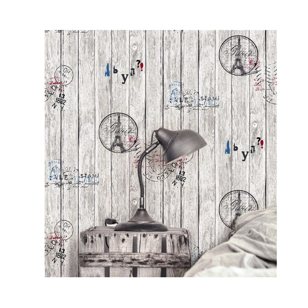 Vintage Lamp Wallpaper Design Buy Online in South Africa