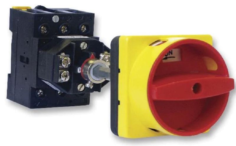 Multicomp Pro (LBPM323P) Switch Disconnector, 3 Pole, 690 V, 32 A