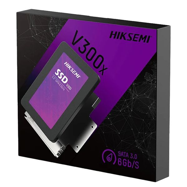 Hiksemi 1TB V300X High Performance Video Surveillance Internal SSD 2.5
