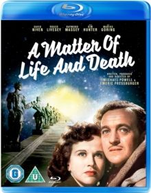 Matter of Life and Death(Blu-ray)