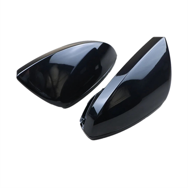 Rearview Mirror Cover Side Mirror Cap Housing for A6 Compatible with Audi