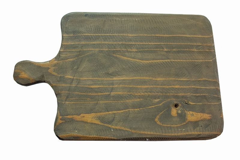 Rustic Wooden Serving Board - Medium