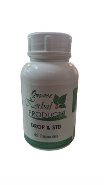 Organic Herbal logo