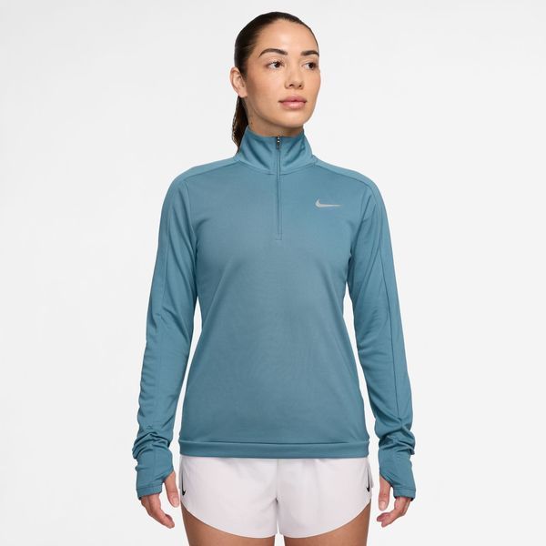 Nike Women's Dri-FIT Pacer 1/4-Zip Pullover