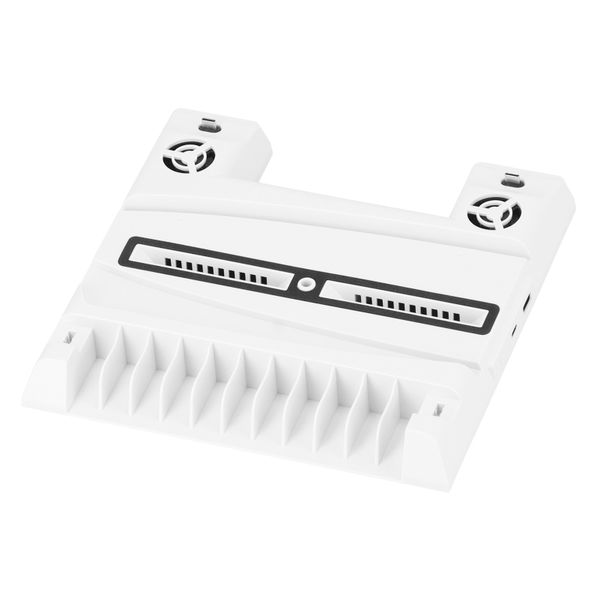 Cooling Base with Disc Rack Compatible with PS5