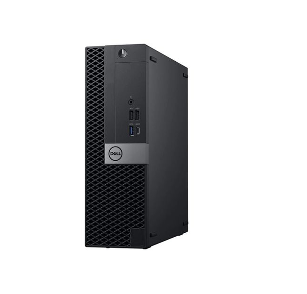 Certified Pre-Owned-Dell Optiplex 7050 i5 6th Generation 8GB , 256GB SFF-PC