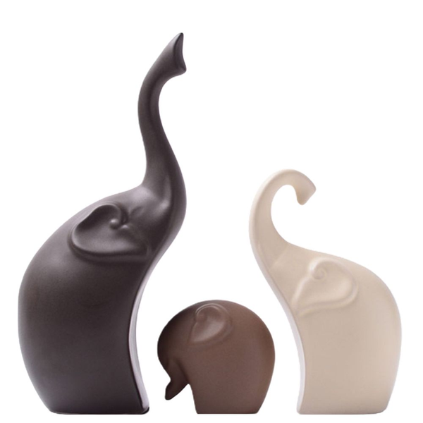 Ceramic Ornaments, Home Decorations, Nordic-Style Living Room Accessories