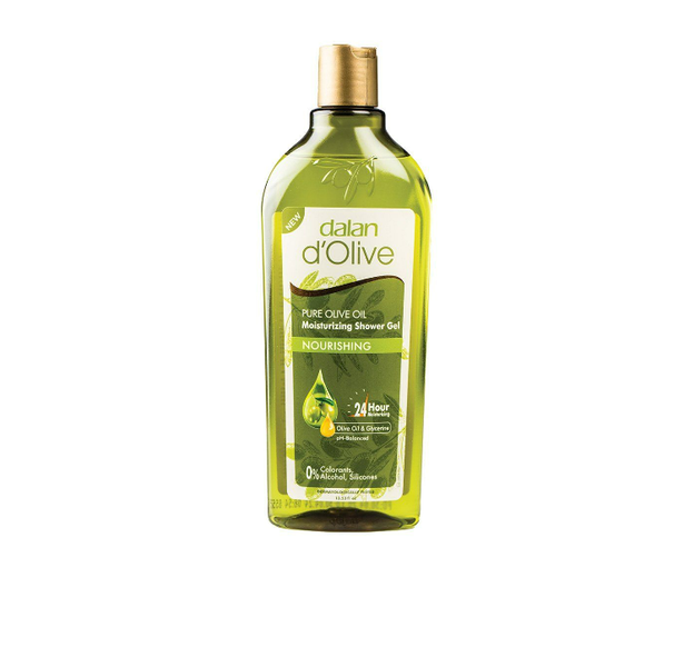 Dalan Olive Shower Gel 400ml