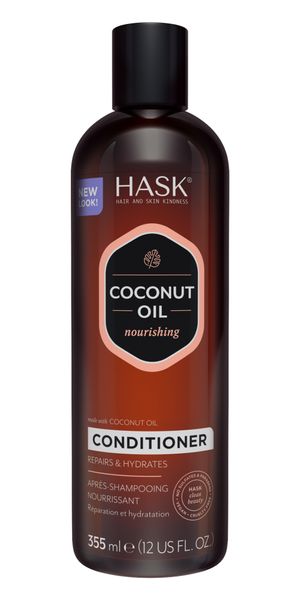 Hask Coconut Oil Nourishing Conditioner 355ml