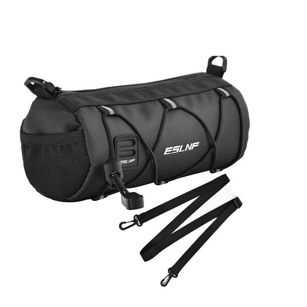 Bike Handlebar Bag, Waterproof Bicycle Storage