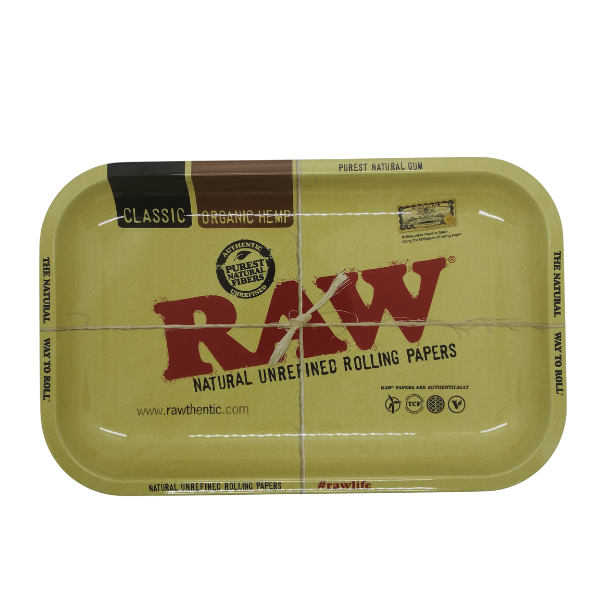 RAW Classic Rolling Tray - Medium