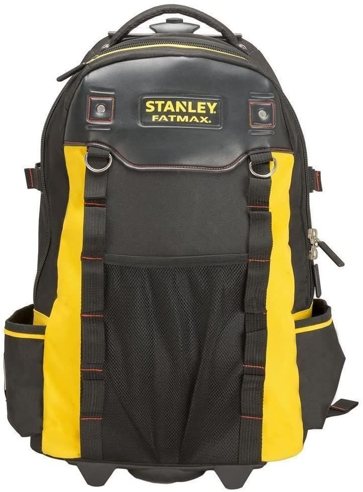 Stanley Fatmax Back Pack on Wheels
