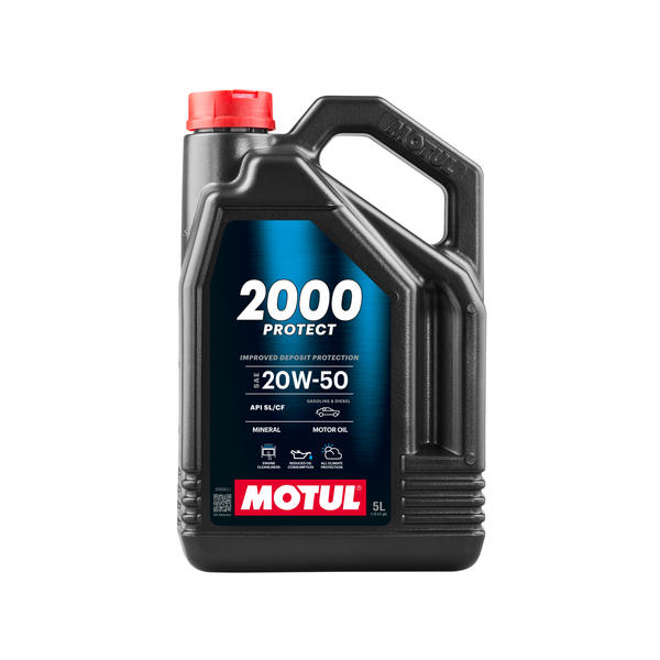 Motul 2000 Protect 20W-50 5L