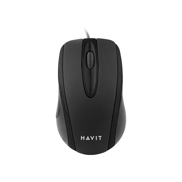 Ms753 | Usb Mouse - Black image