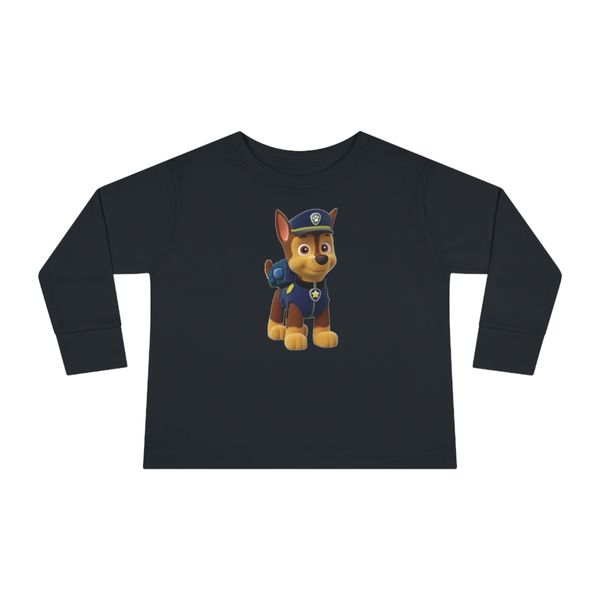 Chase T-shirt Long Sleeve
