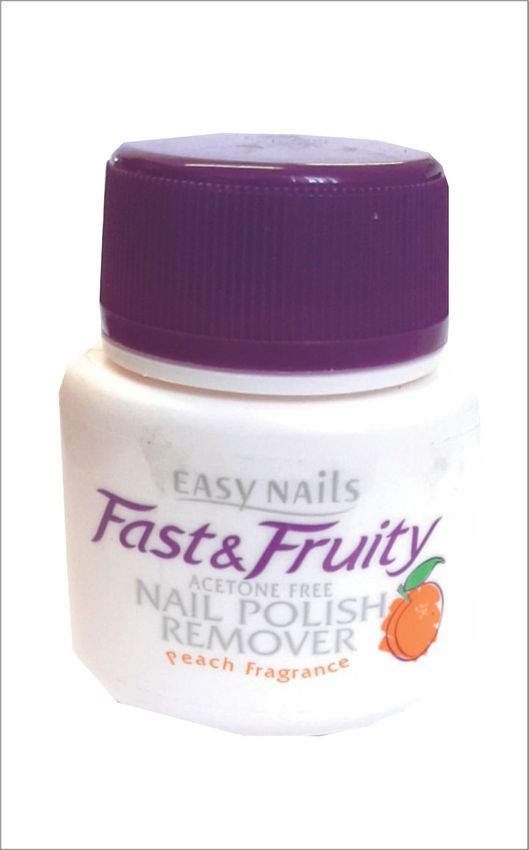 Nail Polish Remover Fast & Fruity Acetone Free 50ml | Buy Online in South  Africa 