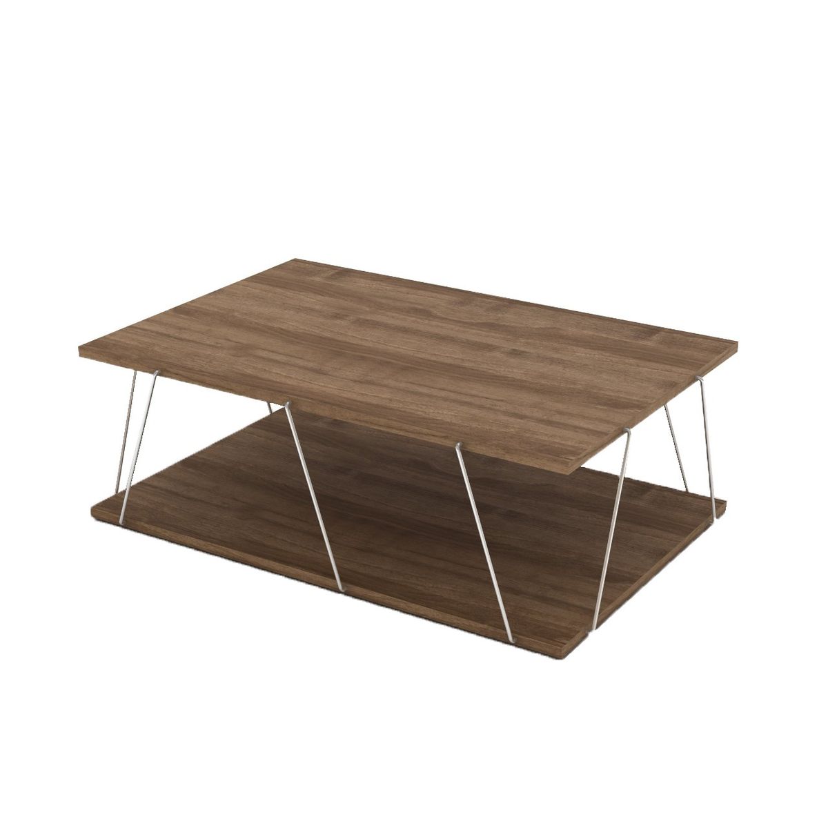 TARS Modern Artsy Wooden Design Middle Coffee Table Shop Today. Get