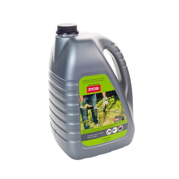 Ryobi - 2-Stroke Oil - 5 Litre