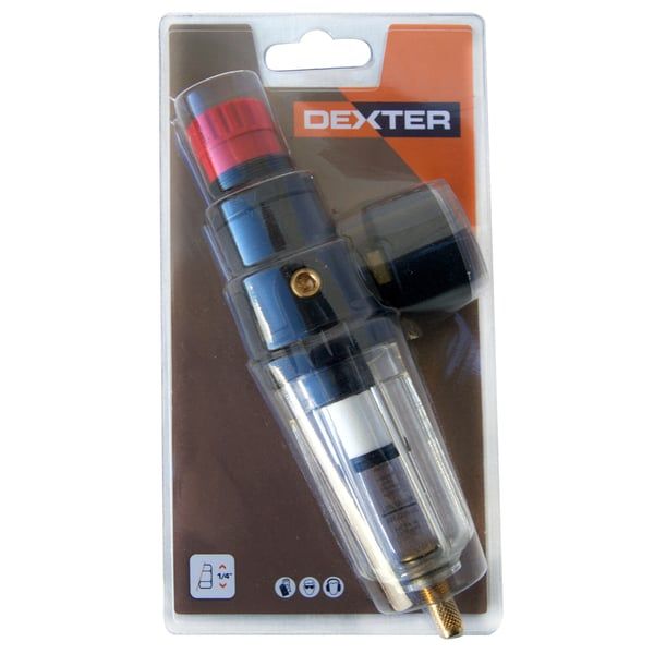 Pressure Holder Filter Double Blisterdexter