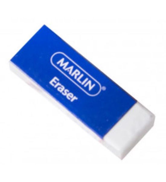 Marlin eraser