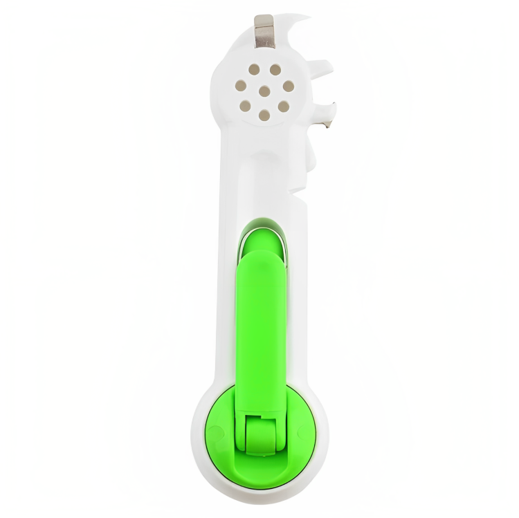 6 in 1 multifunctional can opener