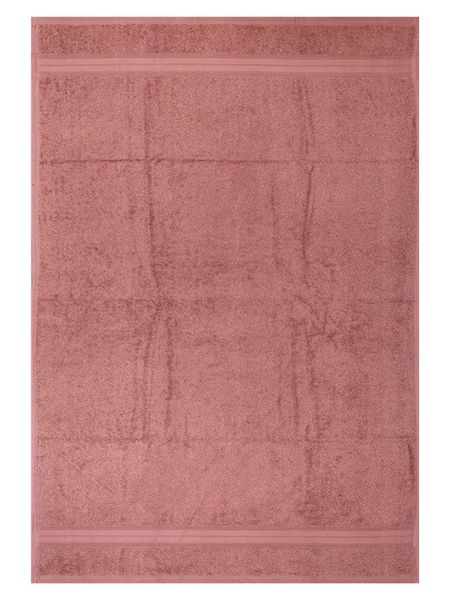 Plush 450GSM Bath Towels - 01 Piece - Desert Sand
