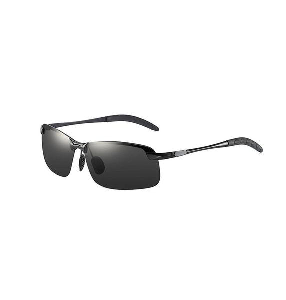 Photochromic Polarized Night Vision Driving Glasses