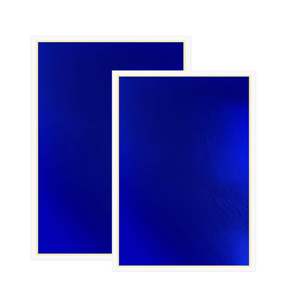 Fiber Laser Marking Paper (For Glass/Ceramics) 2 Pack - 30x40cm