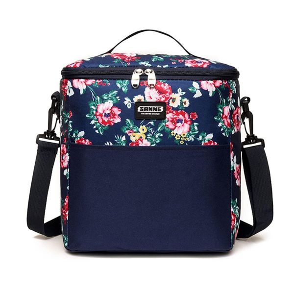 Reusable Lunch Bag - Navy