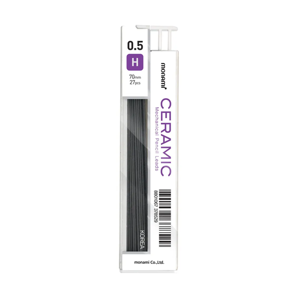 Monami- Ceramic Leads 0.5mm Tube 27- H 8×