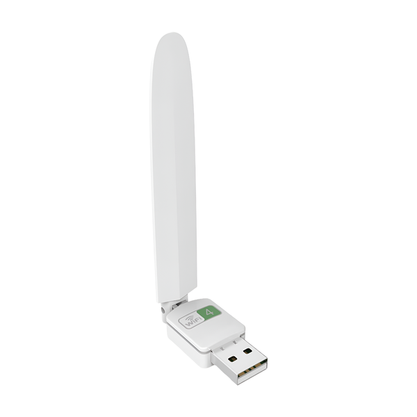 600Mbps Multi-Functional Portable Wireless Wi-Fi Dongle