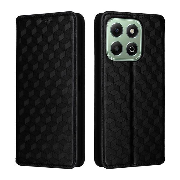 Flip Cover Compatible for Honor X6b Shockproof Leather Cover
