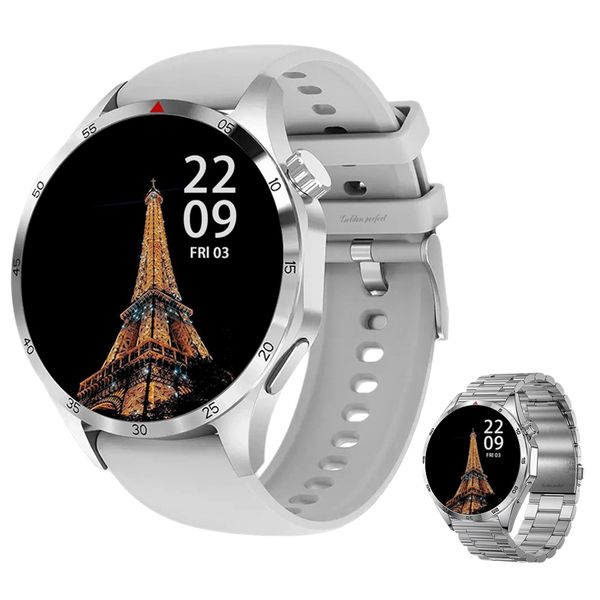 Men's Smart Watch-Fitness Tracker Advanced Health Insights&amp;Versatile Design