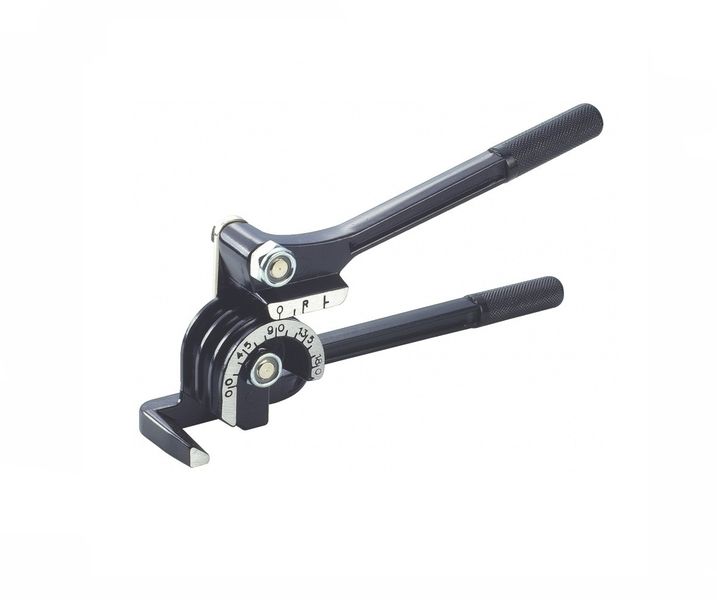 Force - Tubing Bender 180 Deg 3 In1 Tube Bender 6 ; 8 And 10mm &amp; 1/4"; 5/1
