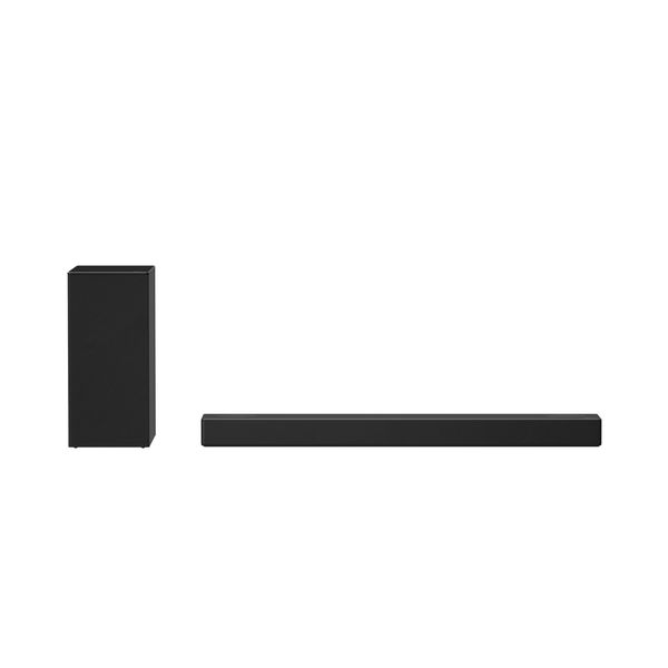 LG SN7Y 3.1.2CH 380W Soundbar Meridian Tech Dolby Atmos and Wireless Sub