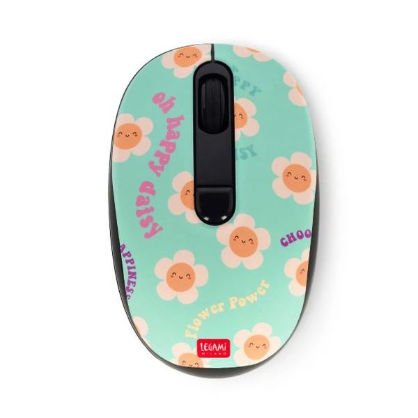 Wireless Mouse Daisy