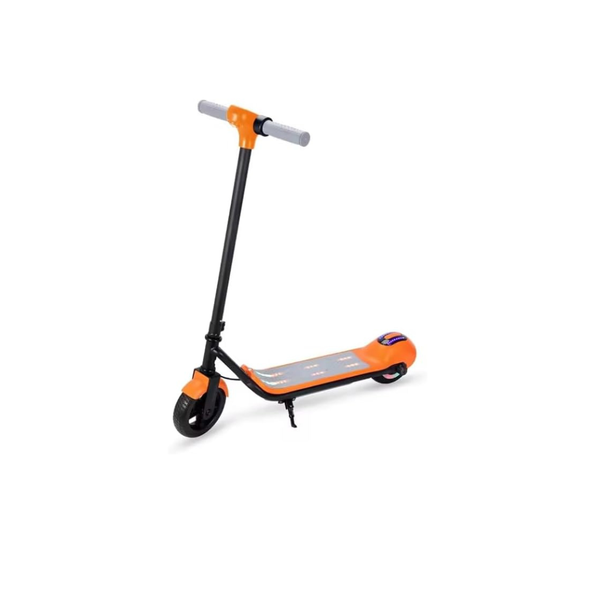 GlowRide Foldable Kids Scooter - LED Wheels &amp; Bluetooth Music